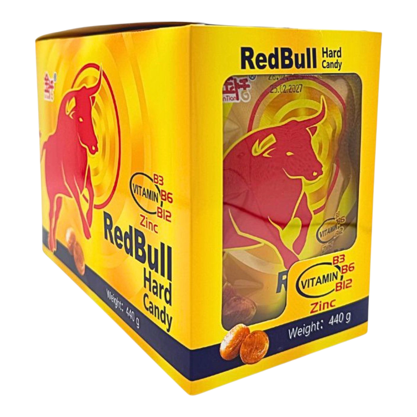 Цукерки Red Bull