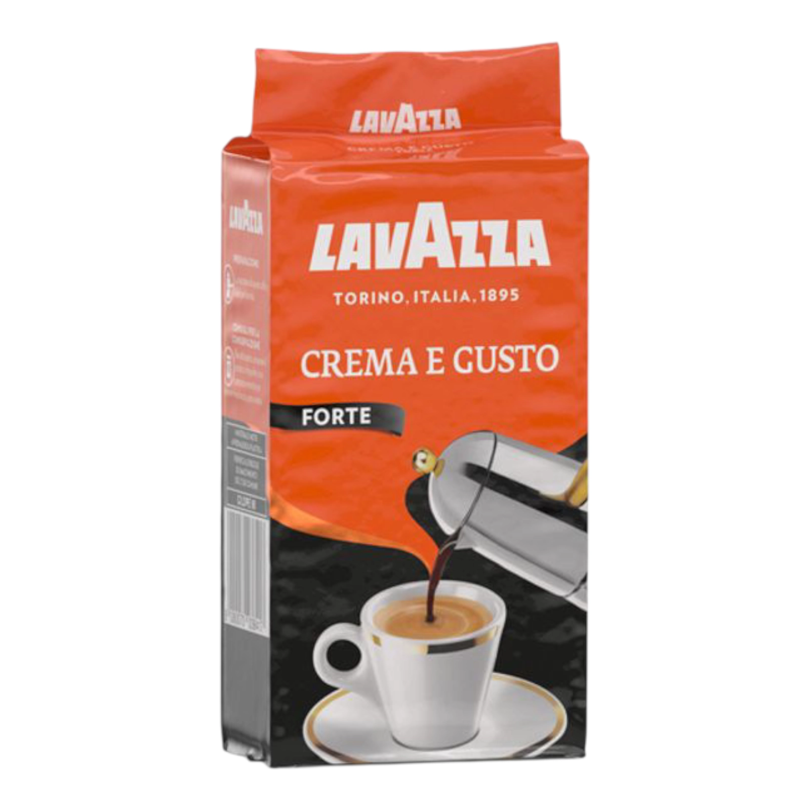 Кава Lavazza Крема форте