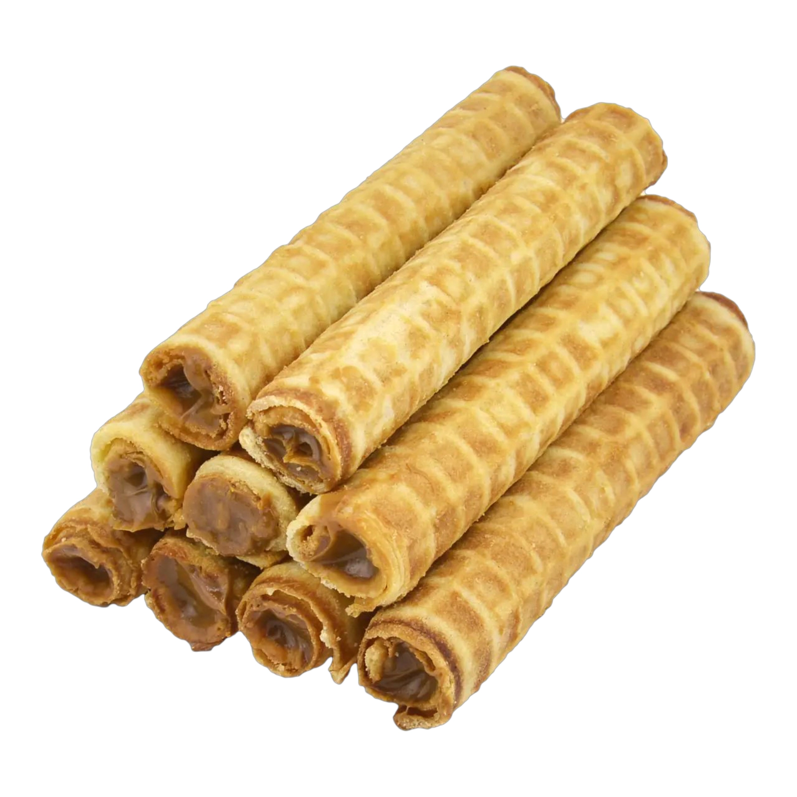 Трубочка зі згущенкою мамин хліб