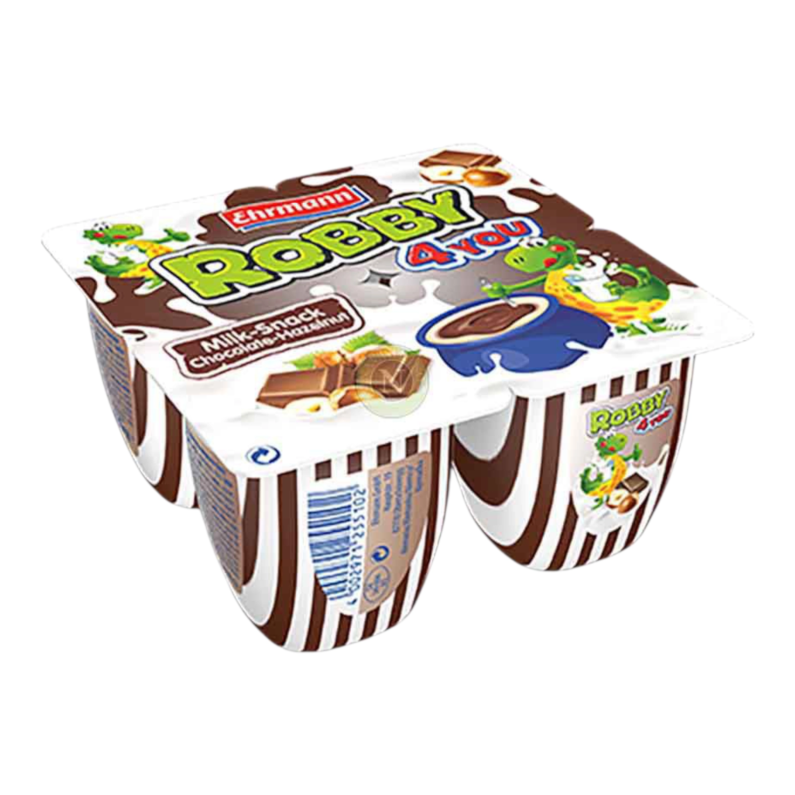 Йогурт Ermann Robby 100г