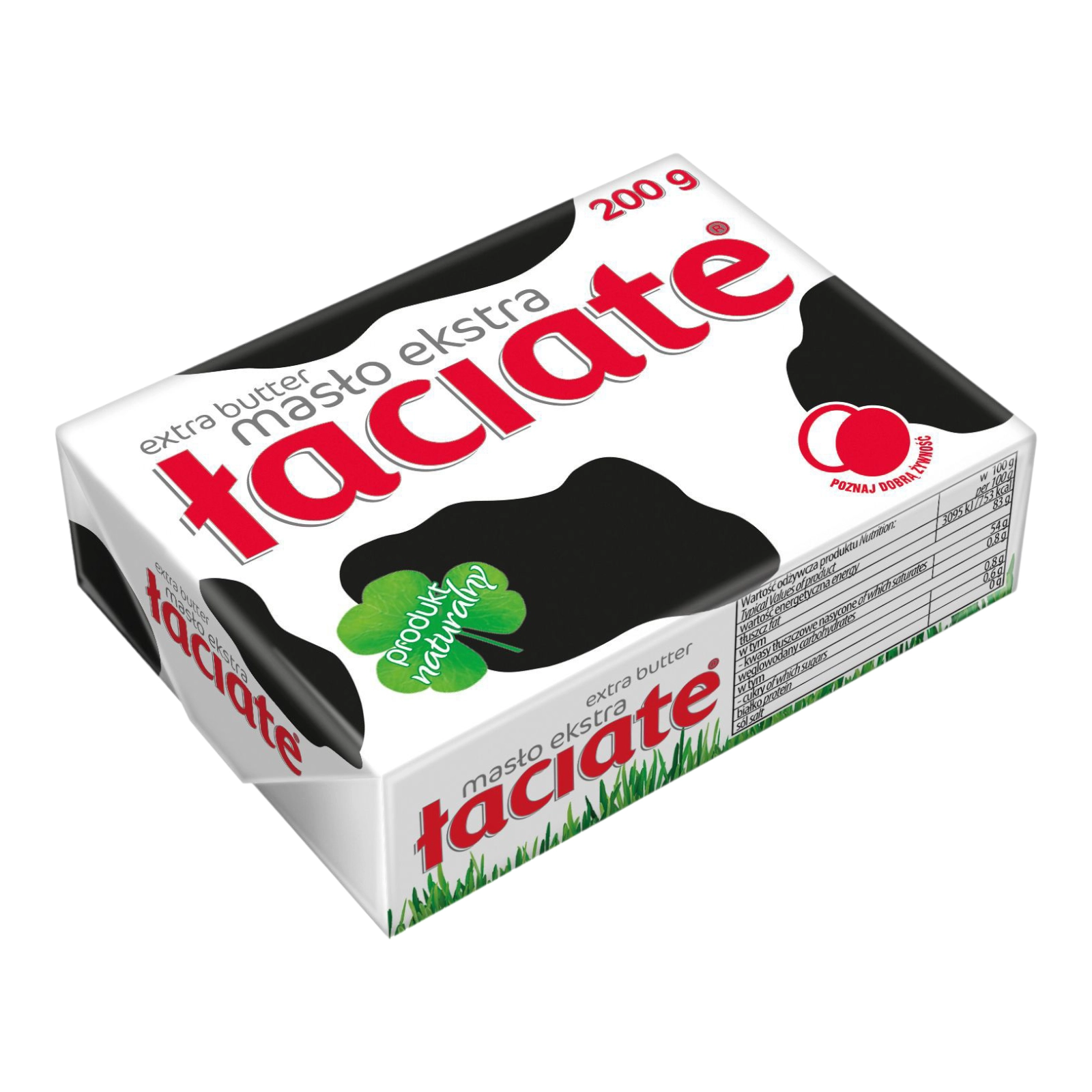 Масло Laciate 200г