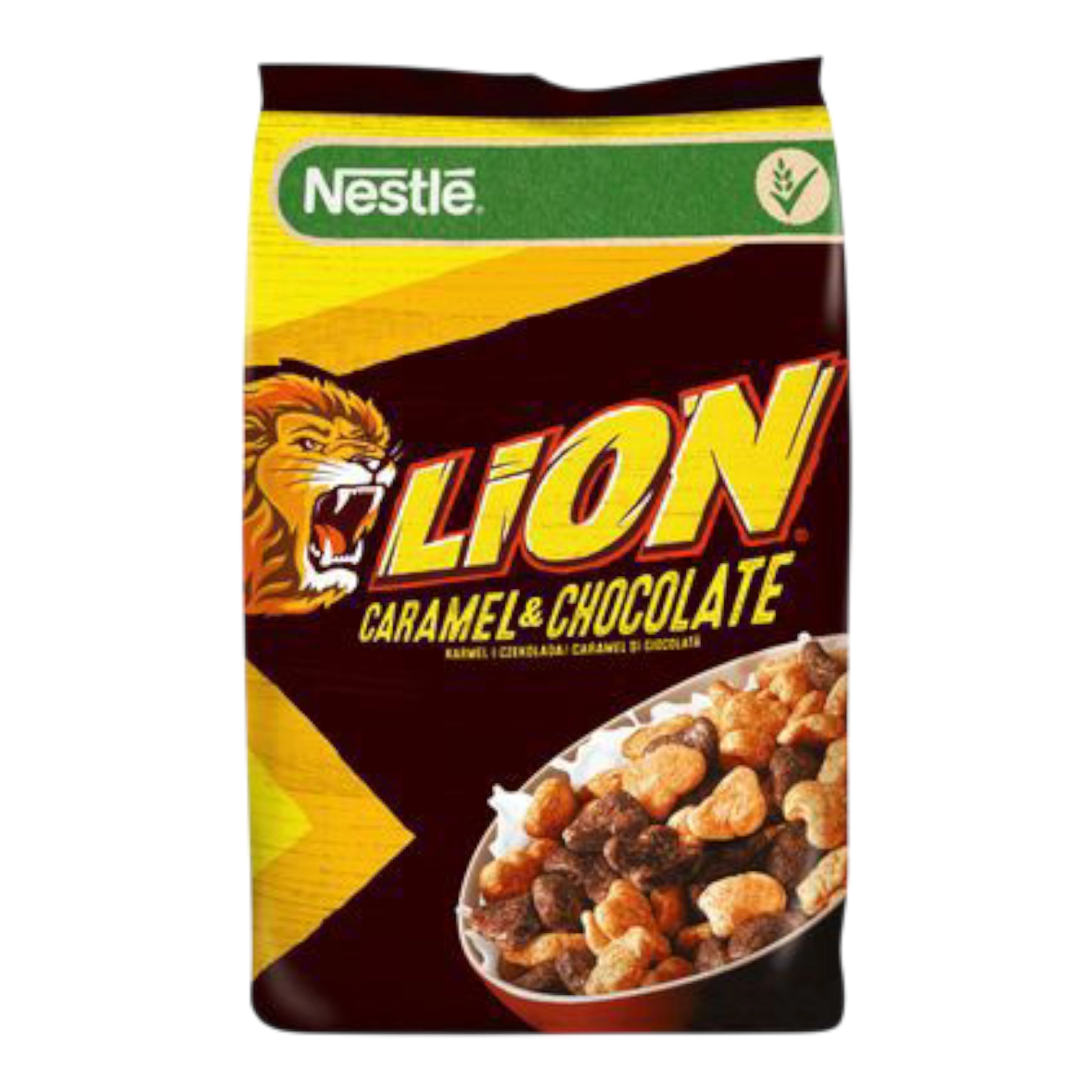 Сніданки Lion 250g