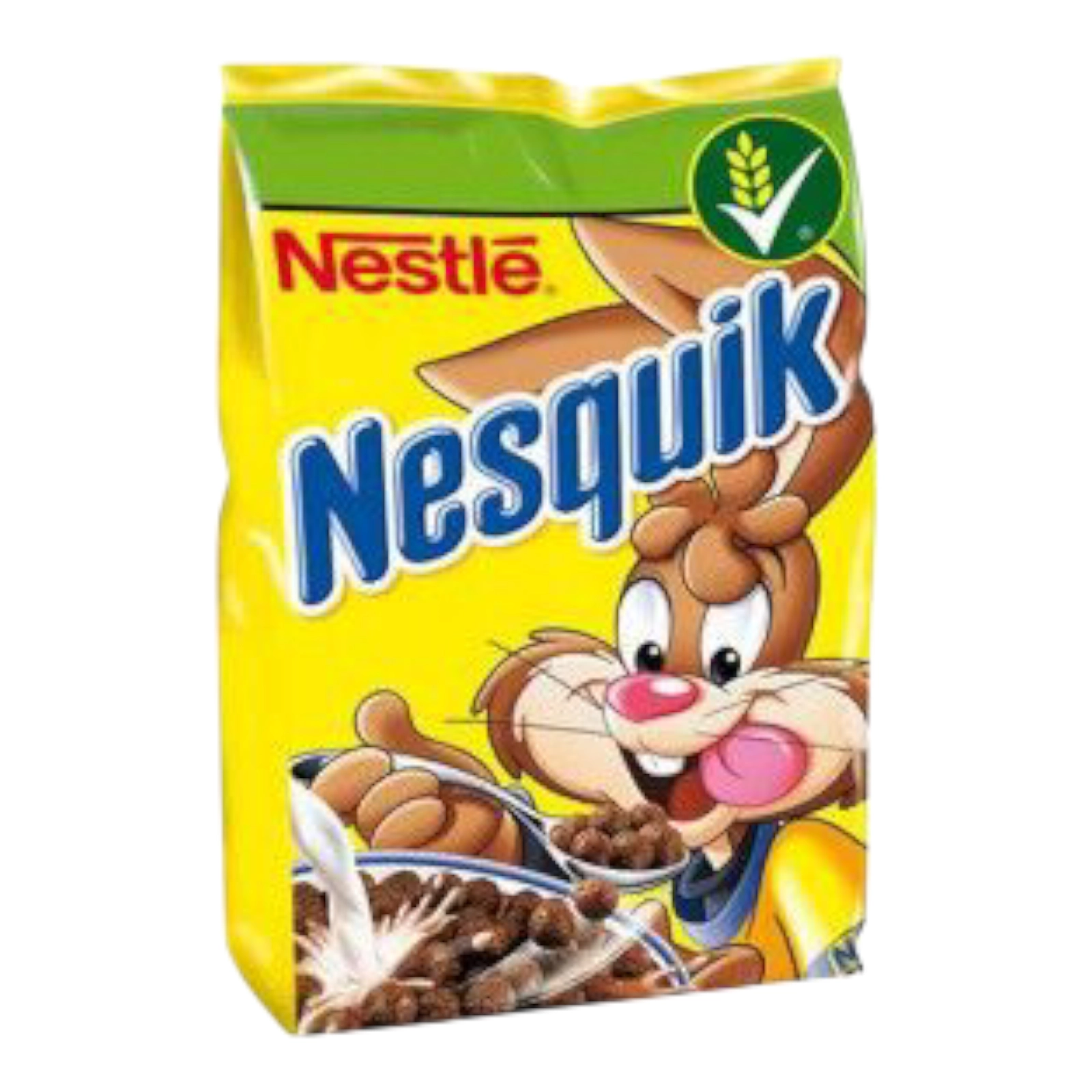 Сніданки Nestle Nesquik
