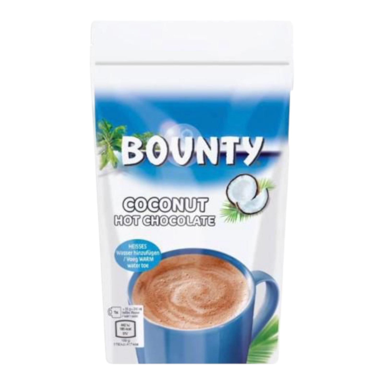 Шоколад гарячий Bounty