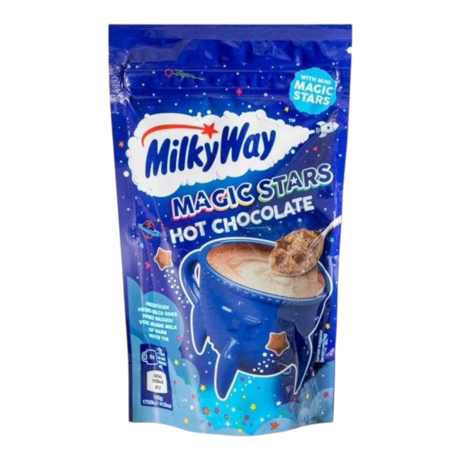 Шоколад гарячий MilkyWay