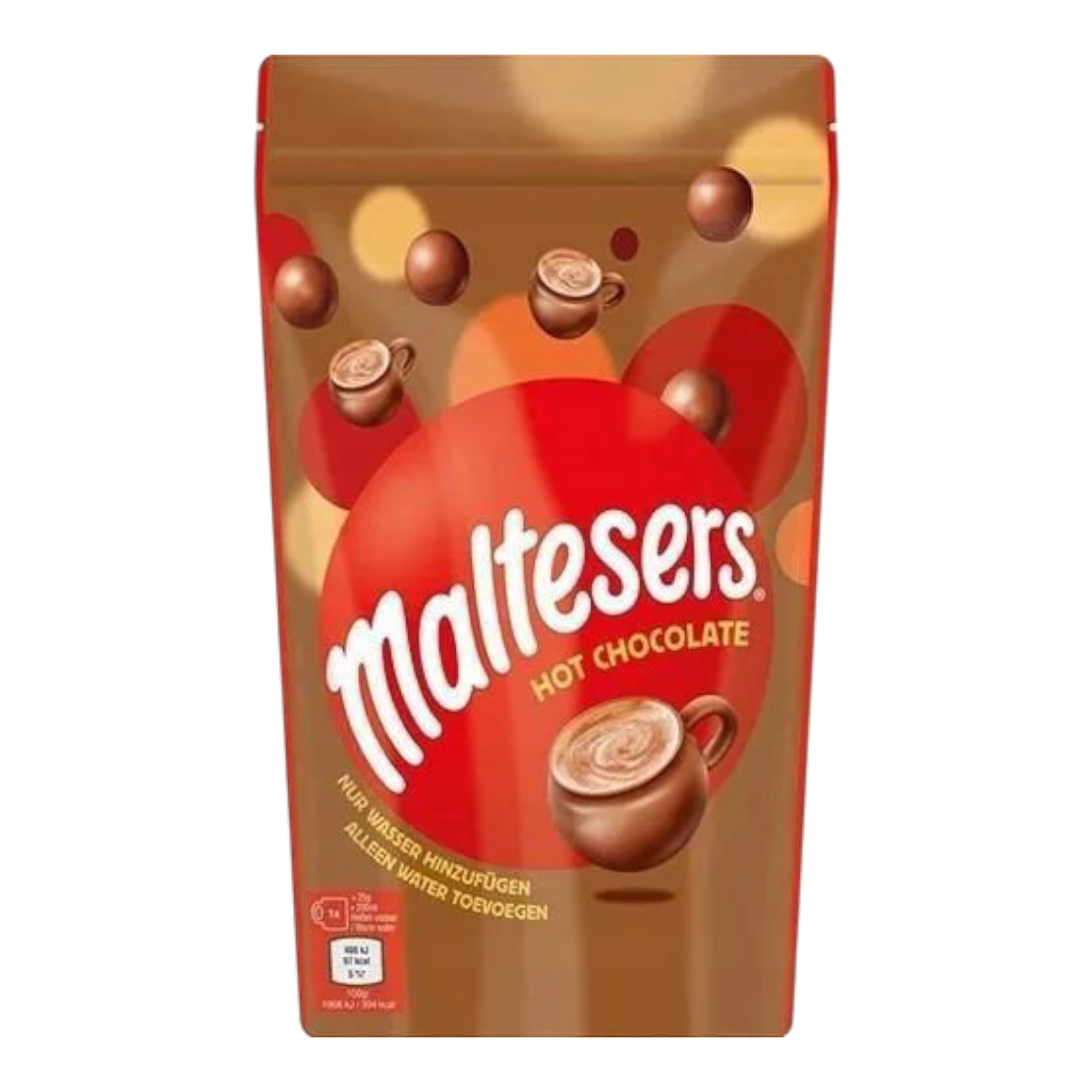 Шоколад гарячий Maltesers