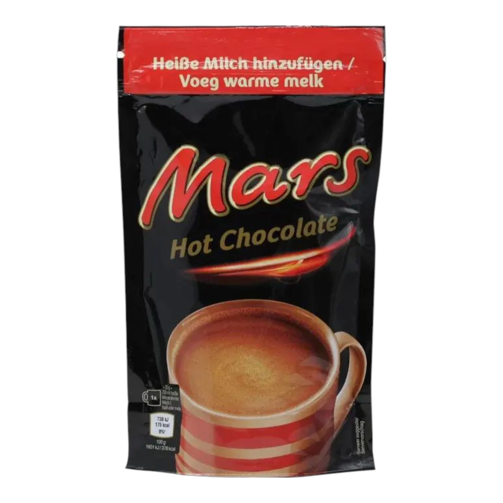 Шоколад гарячий Mars