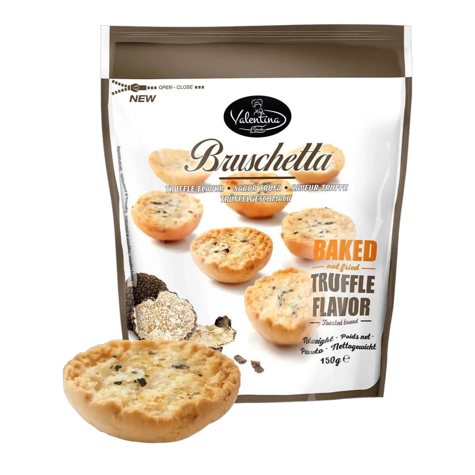 Грінки Truffle Bruschetta 150g