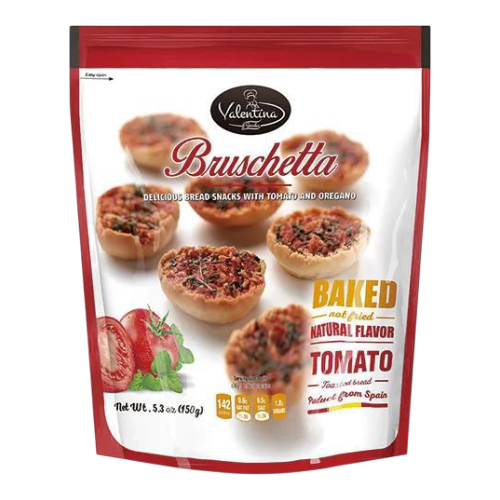 Грінки Seranno ham Bruschetta 150g