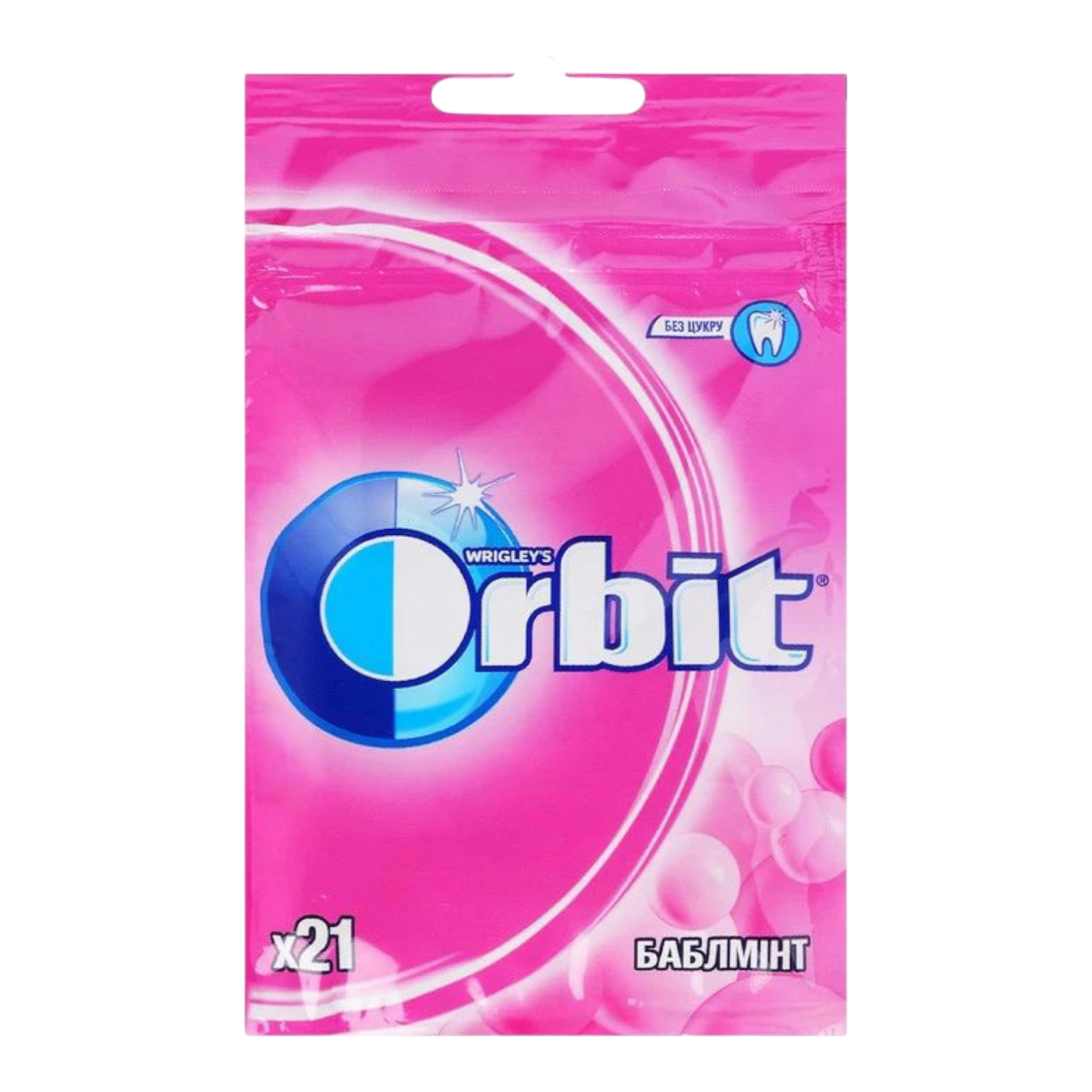 Орбіт пак. бабл