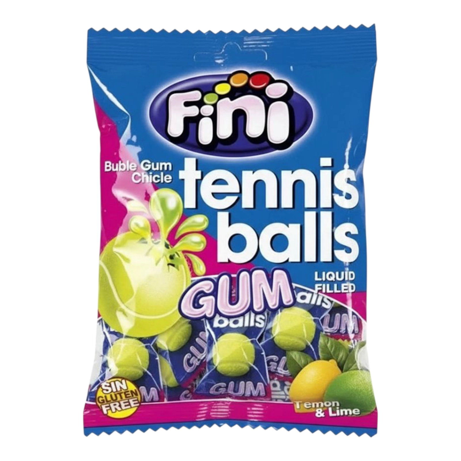 Жуйки Фіні тенісний мяч