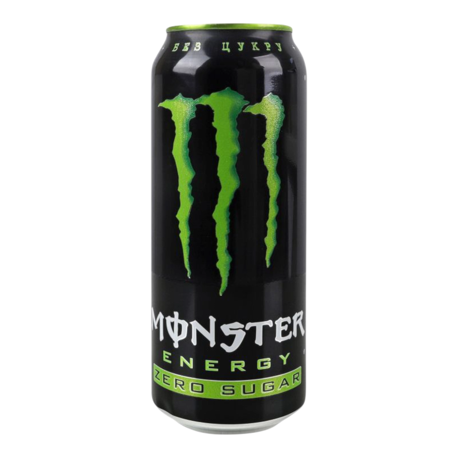 Енергетик Монстер Зеро Зелентй 0.5л
