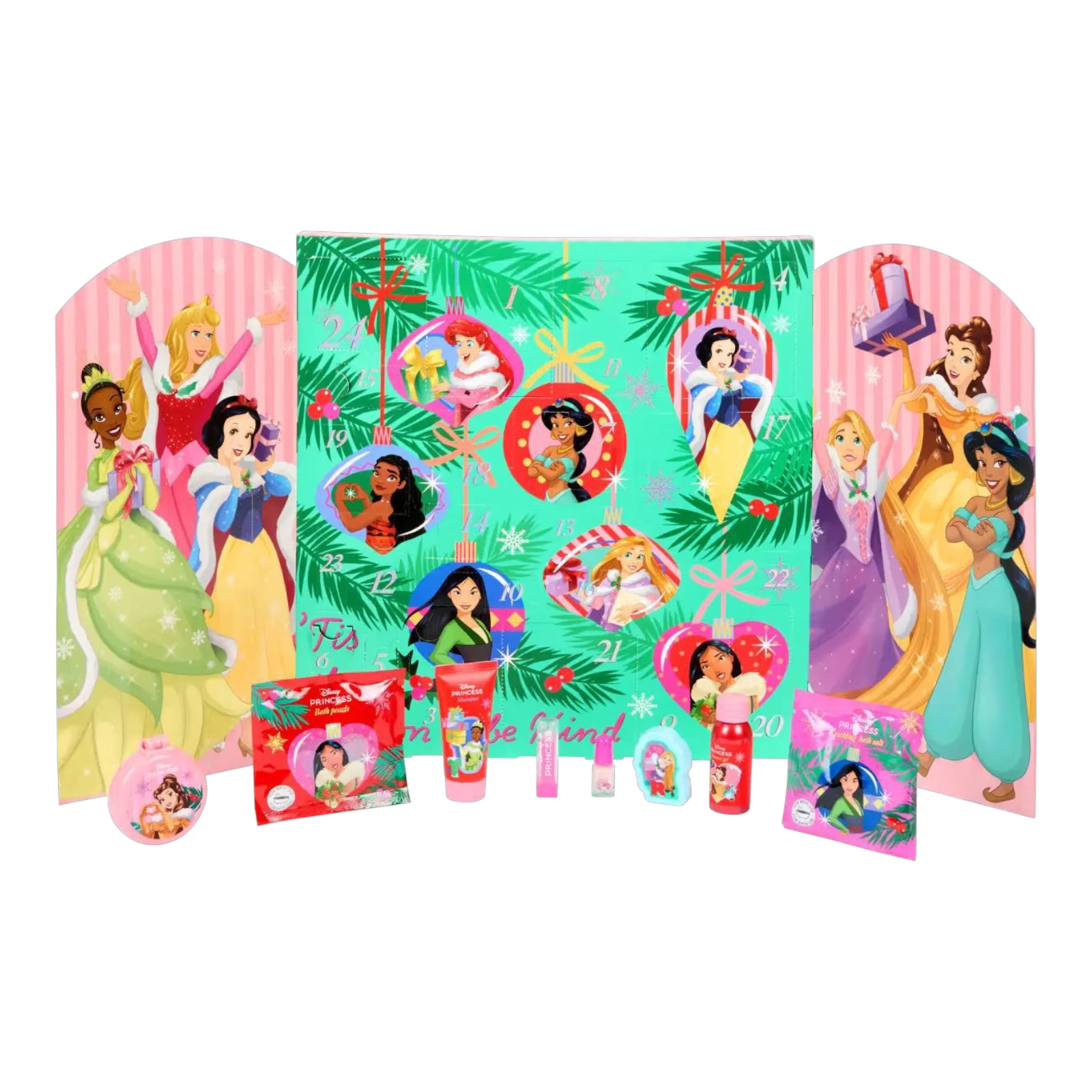 Advent Calendar Disney Princess