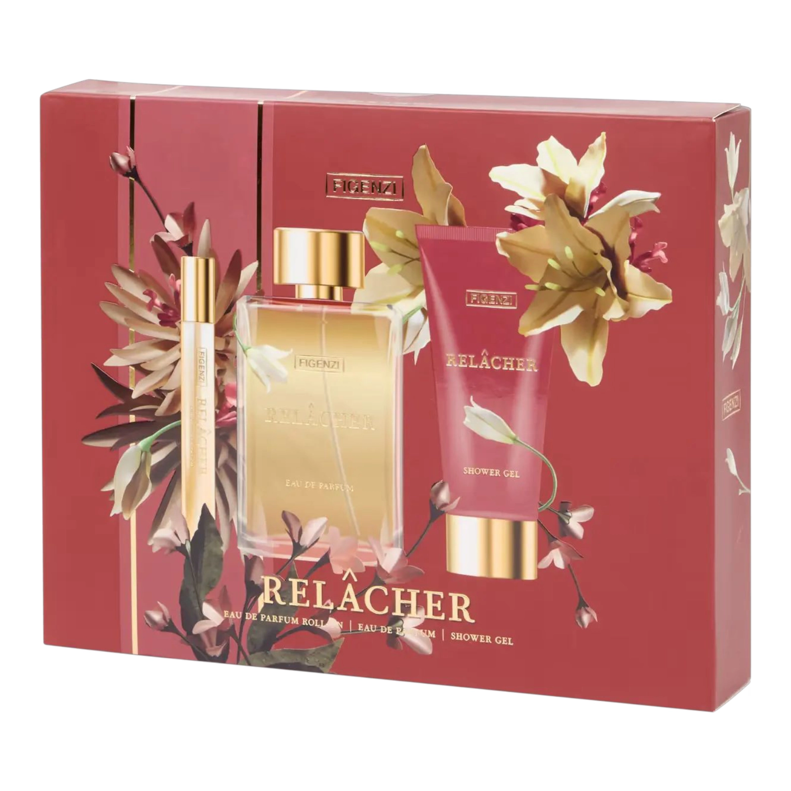 Набір духи Figenzi Relacher