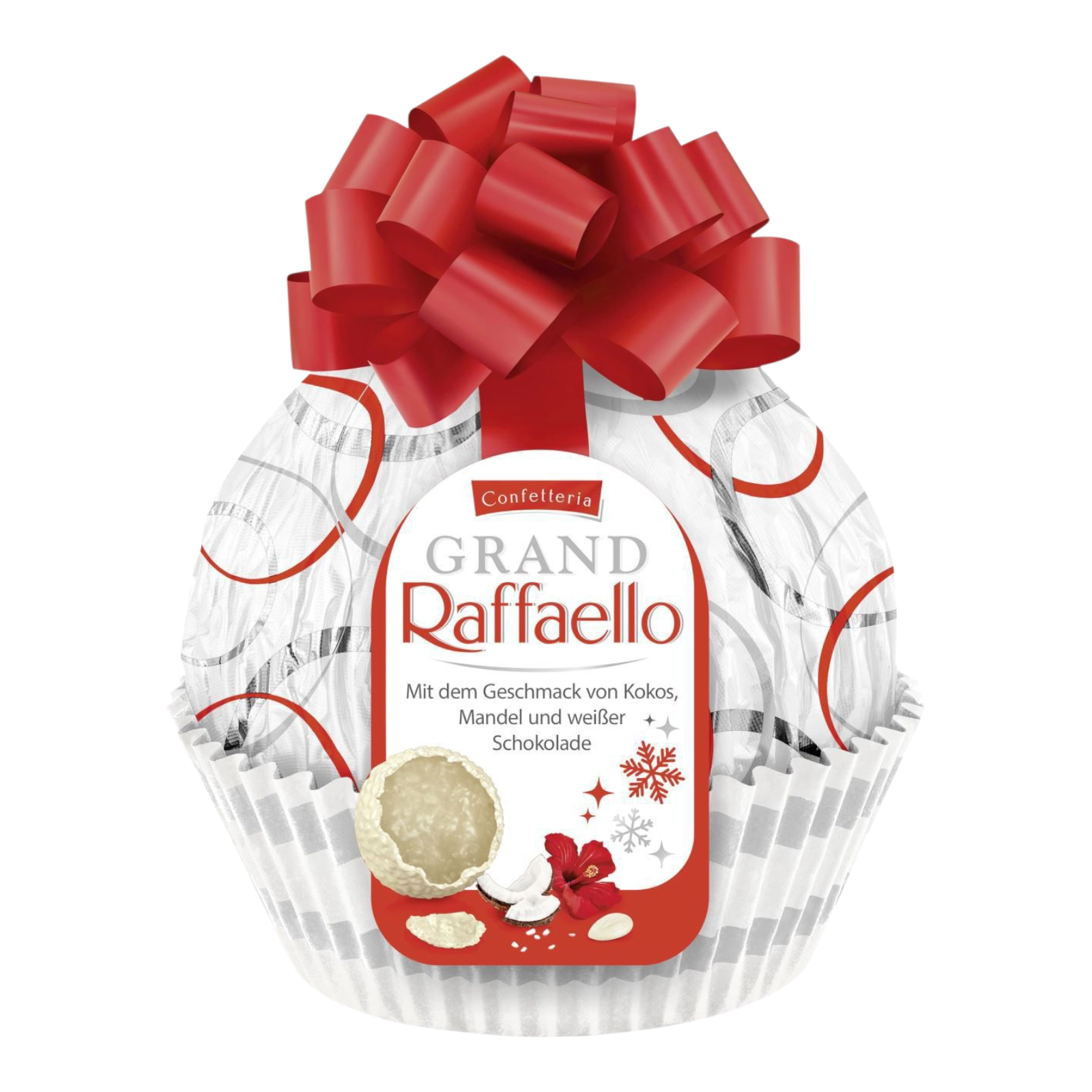 Куля Raffaello 125g