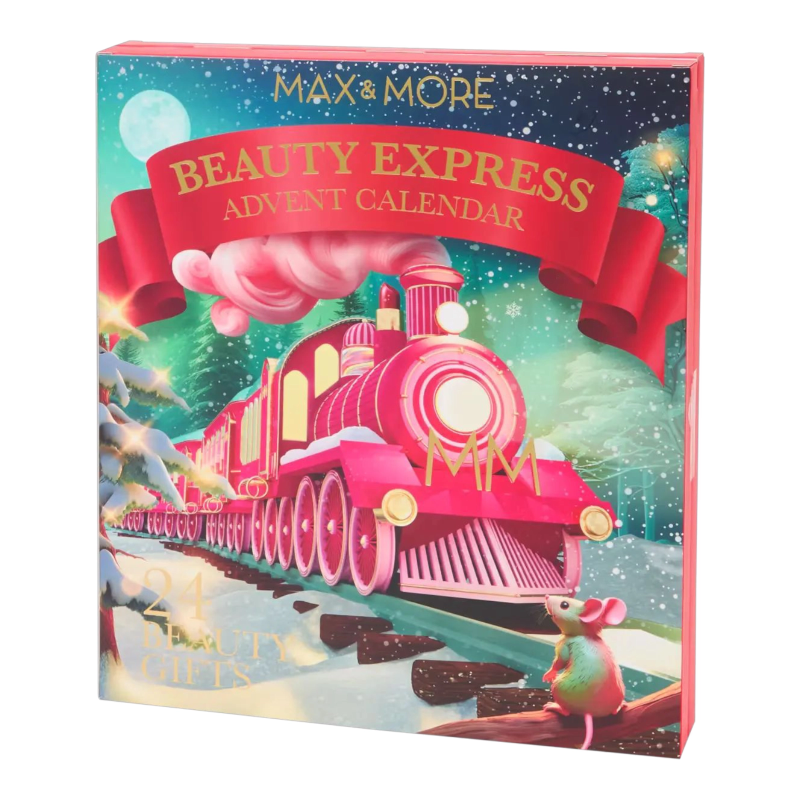 Advent Calendar Max More Beauty Express