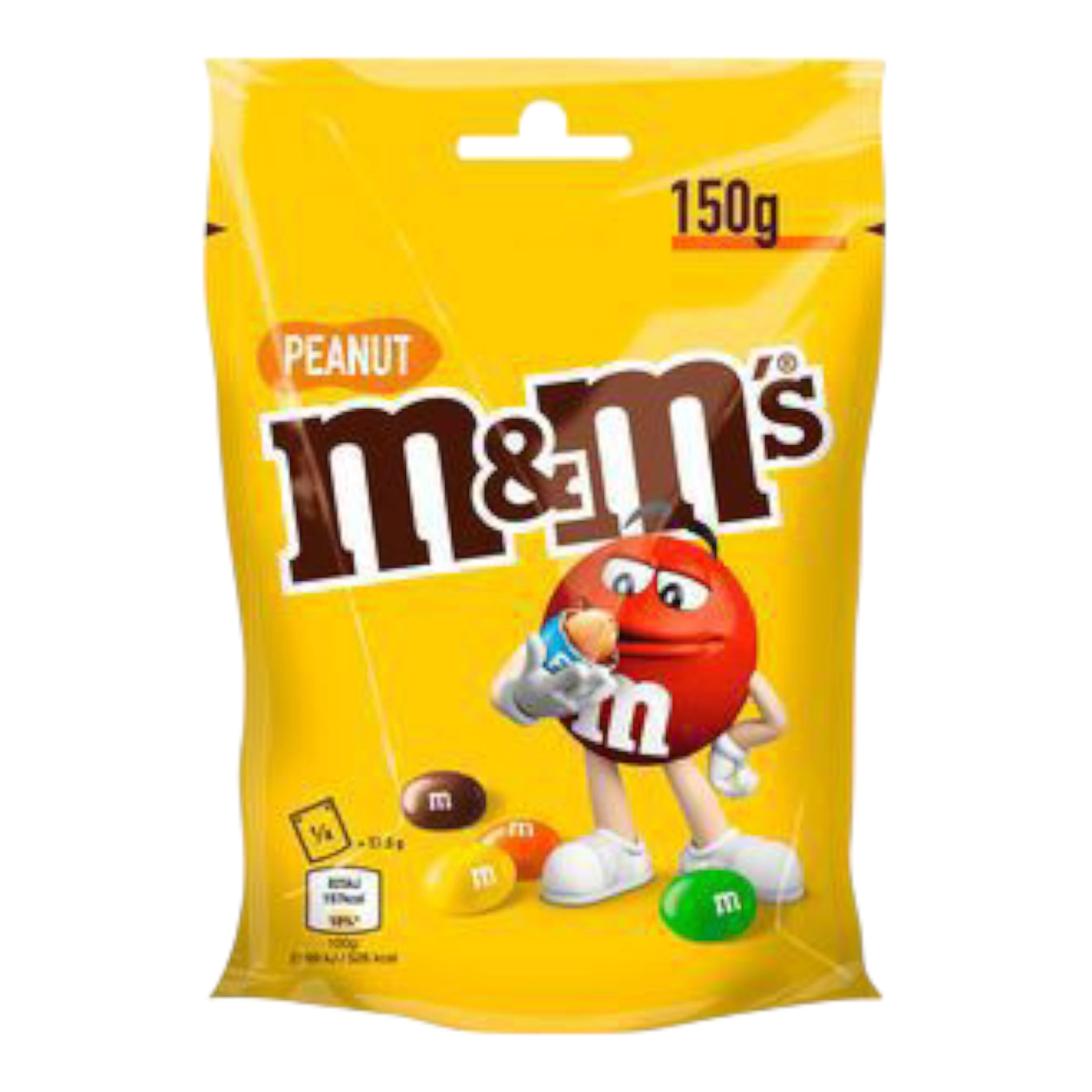 M&M Peanut 150g