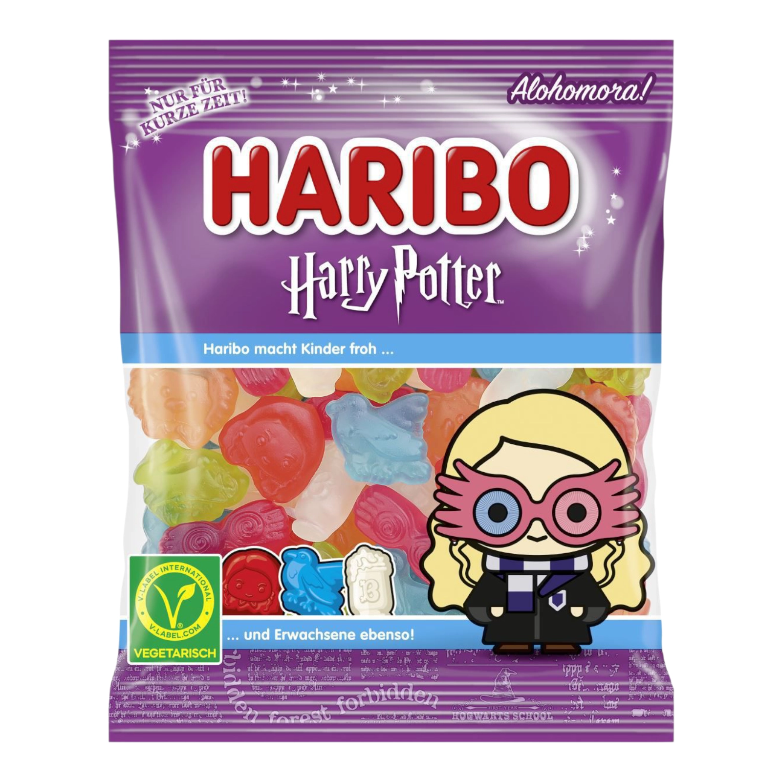 Жил Haribo Harry Potter Accio 160g