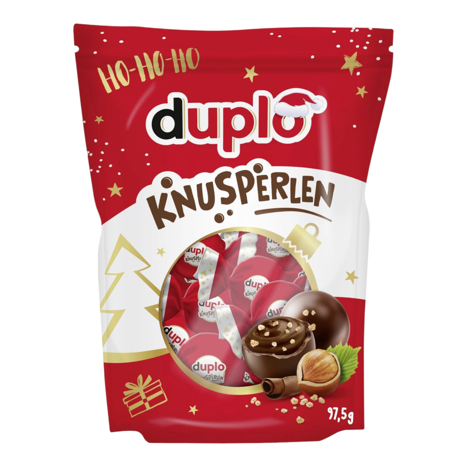 Kinder Duplo Knusperlen 97.5g