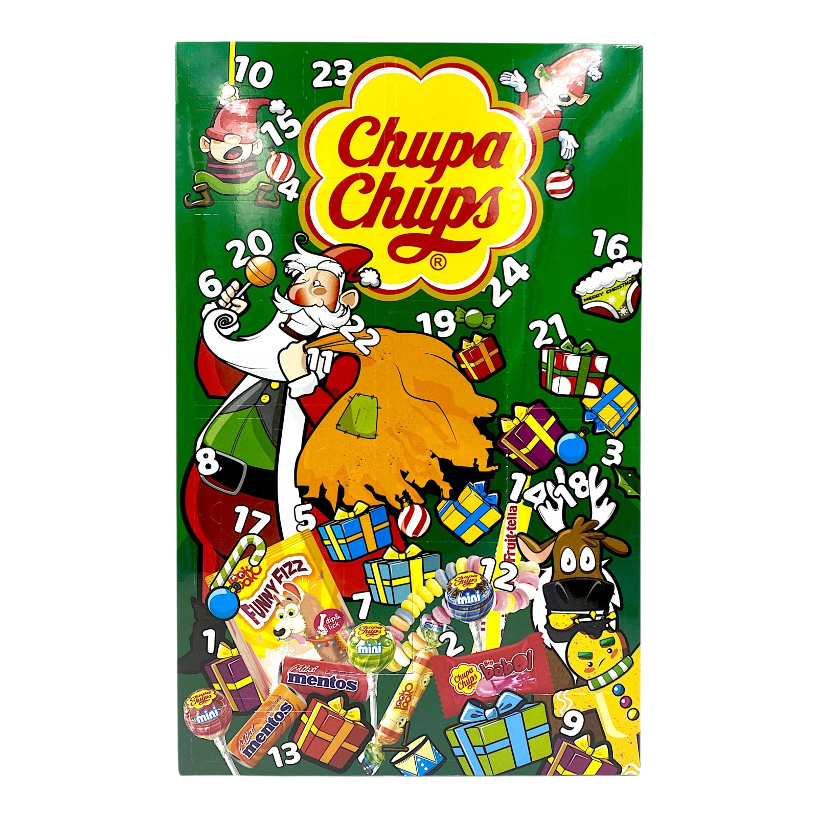 Advent Calendar Chupa Chups 180g