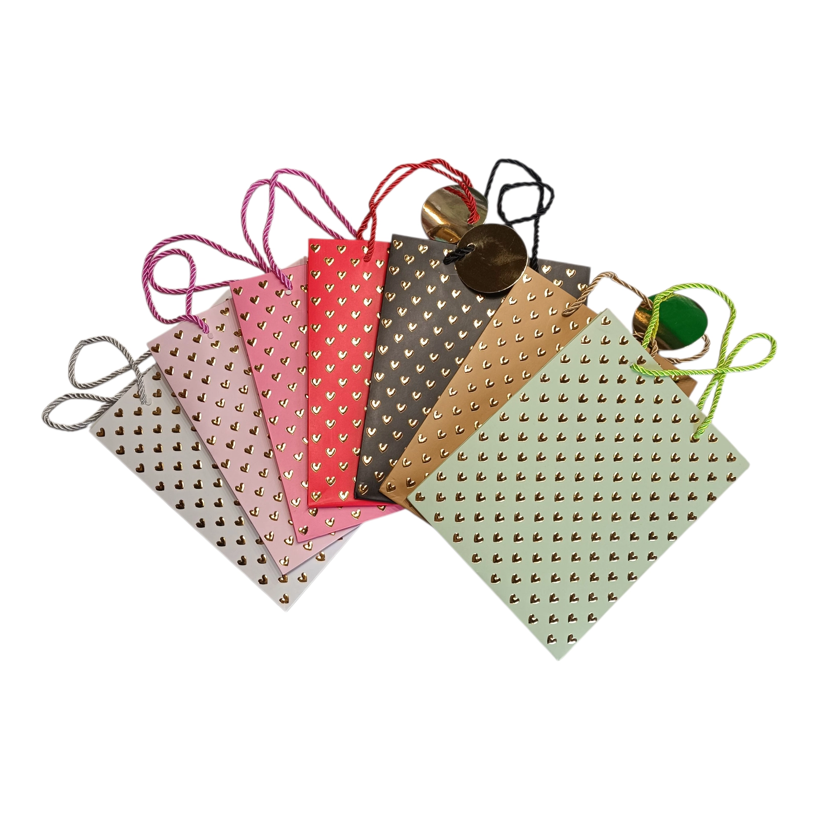 Пакет сердечка малі