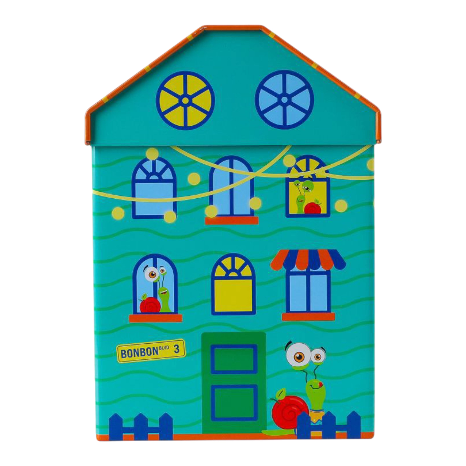 BOB Snail Подарунковий бокс