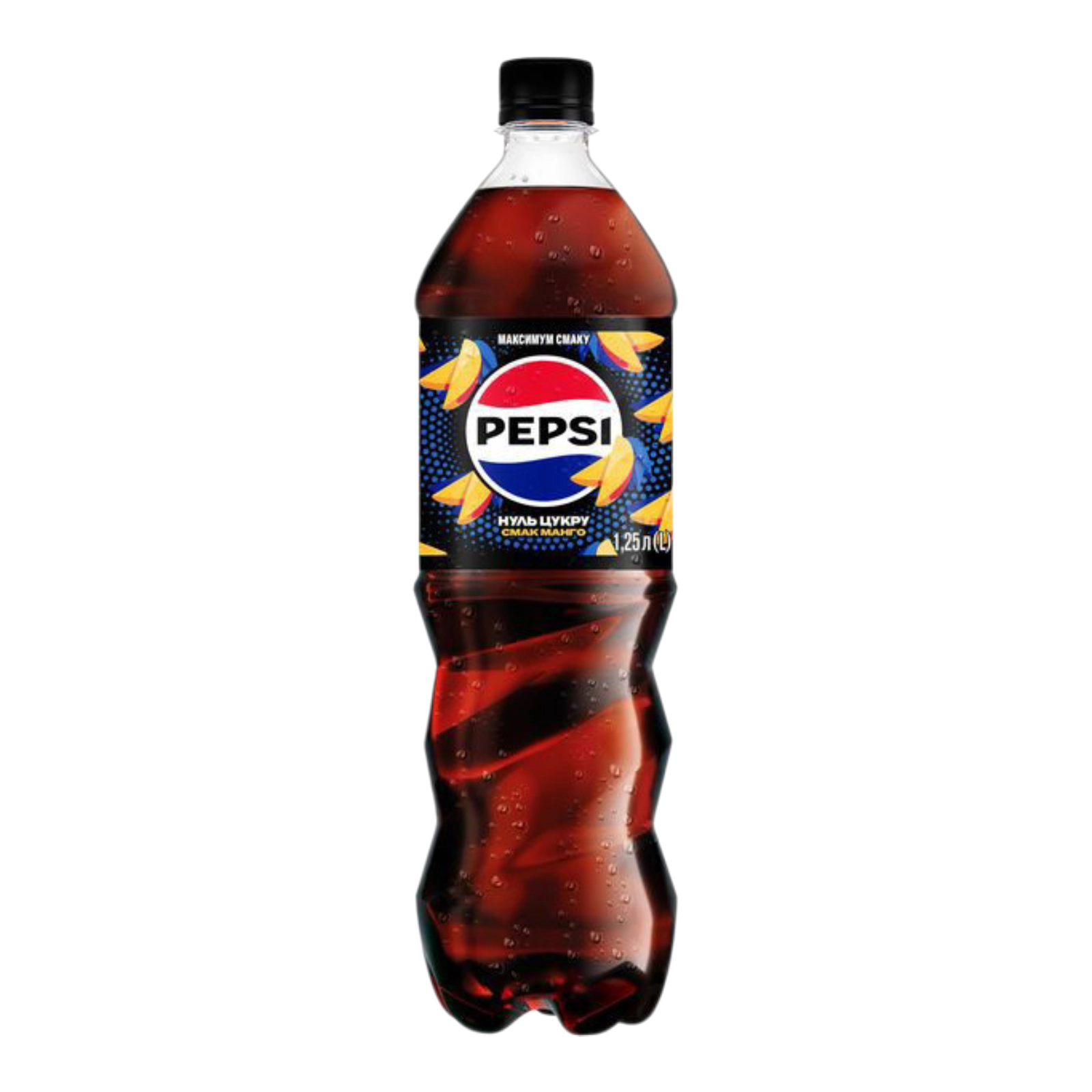 Вода Pepsi 0.пепсі манго 1.25