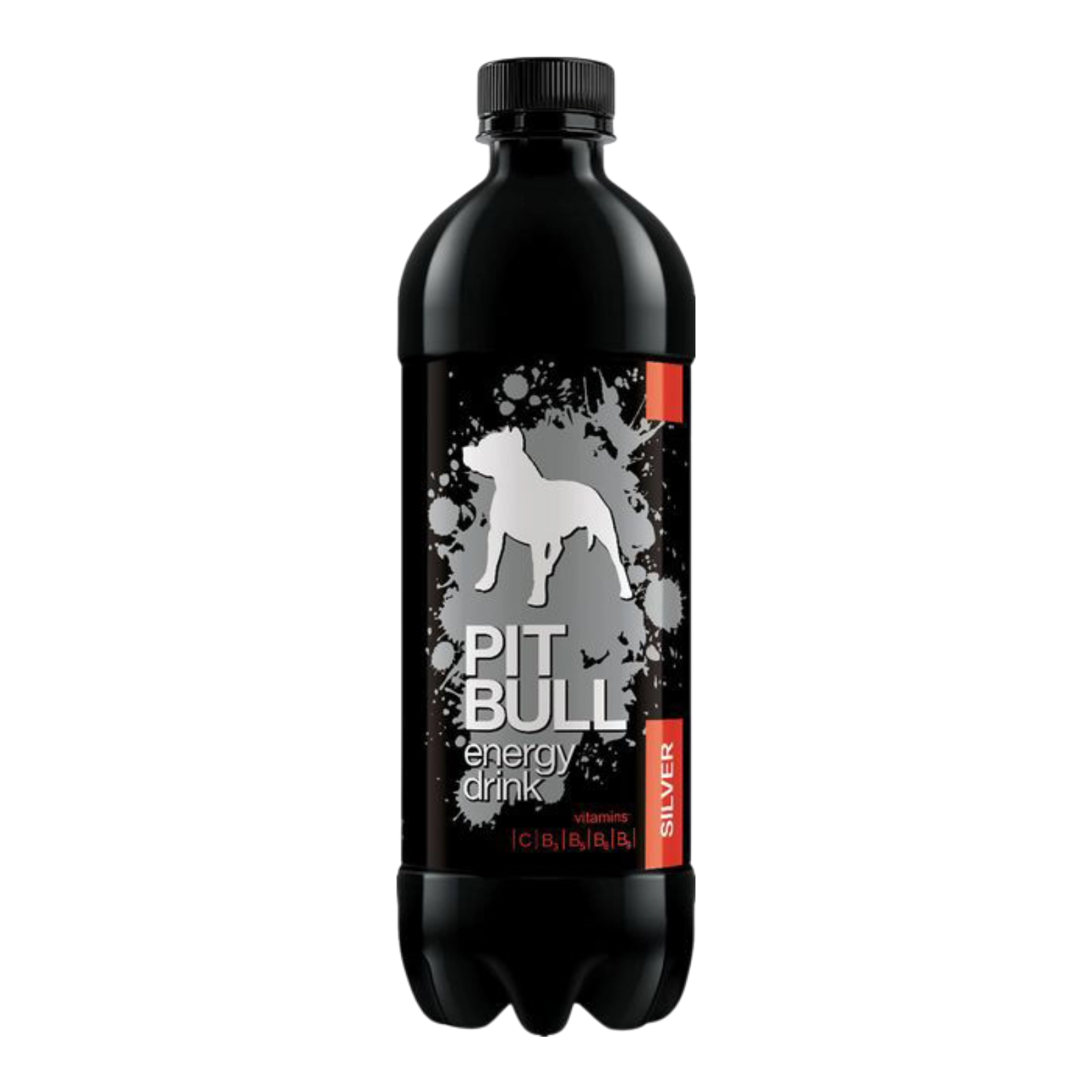 Енергетик Pit Bull сільвер 0.5л