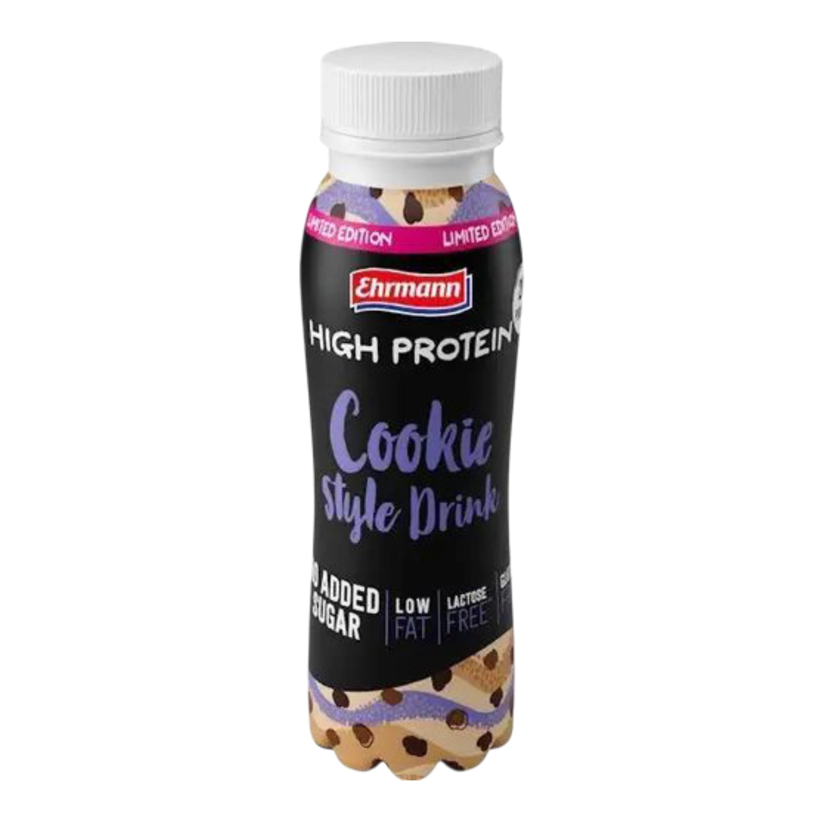 Напій протеін Ehrmann Cookie 250 ml