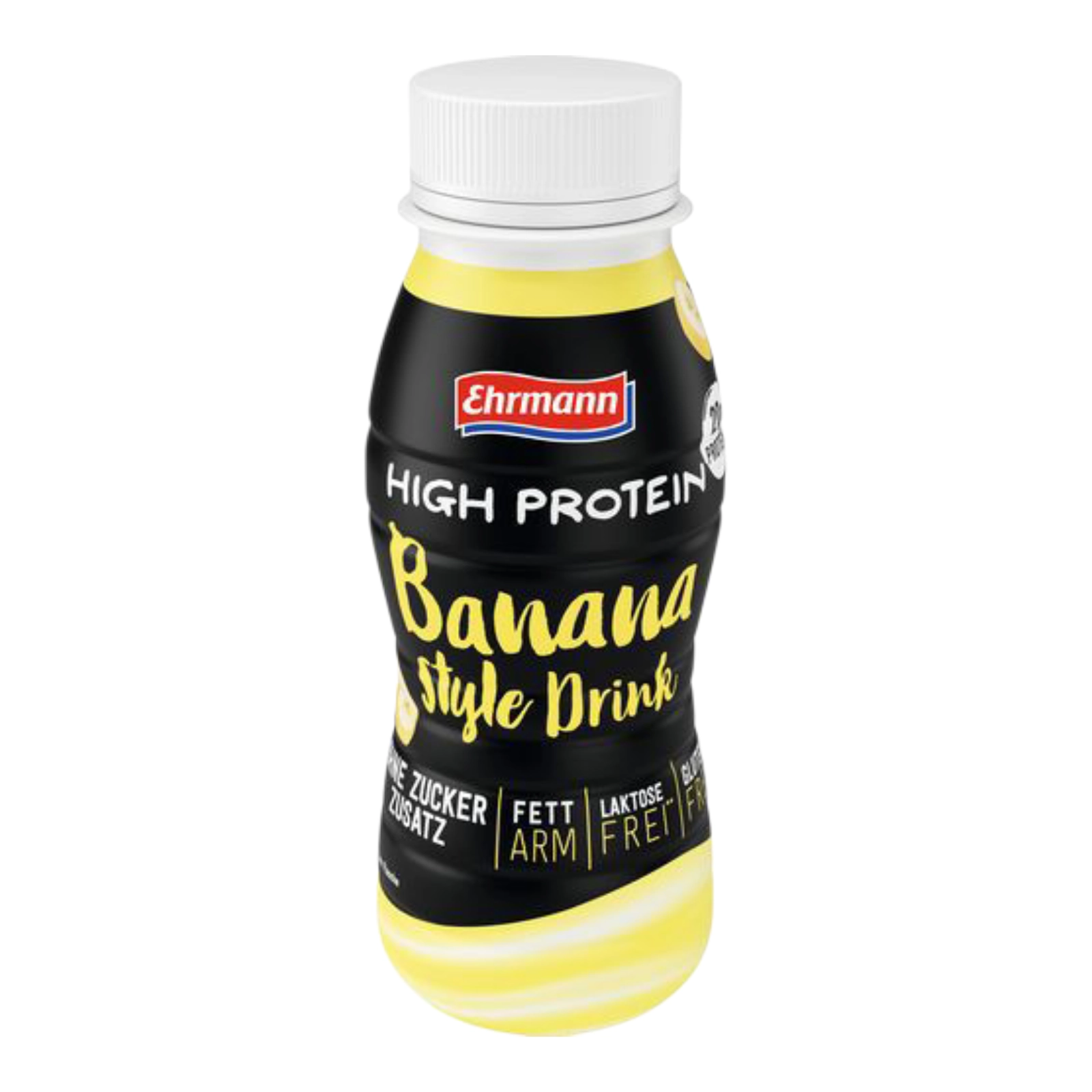 Напій протеін Ehrmann Banana 250 ml