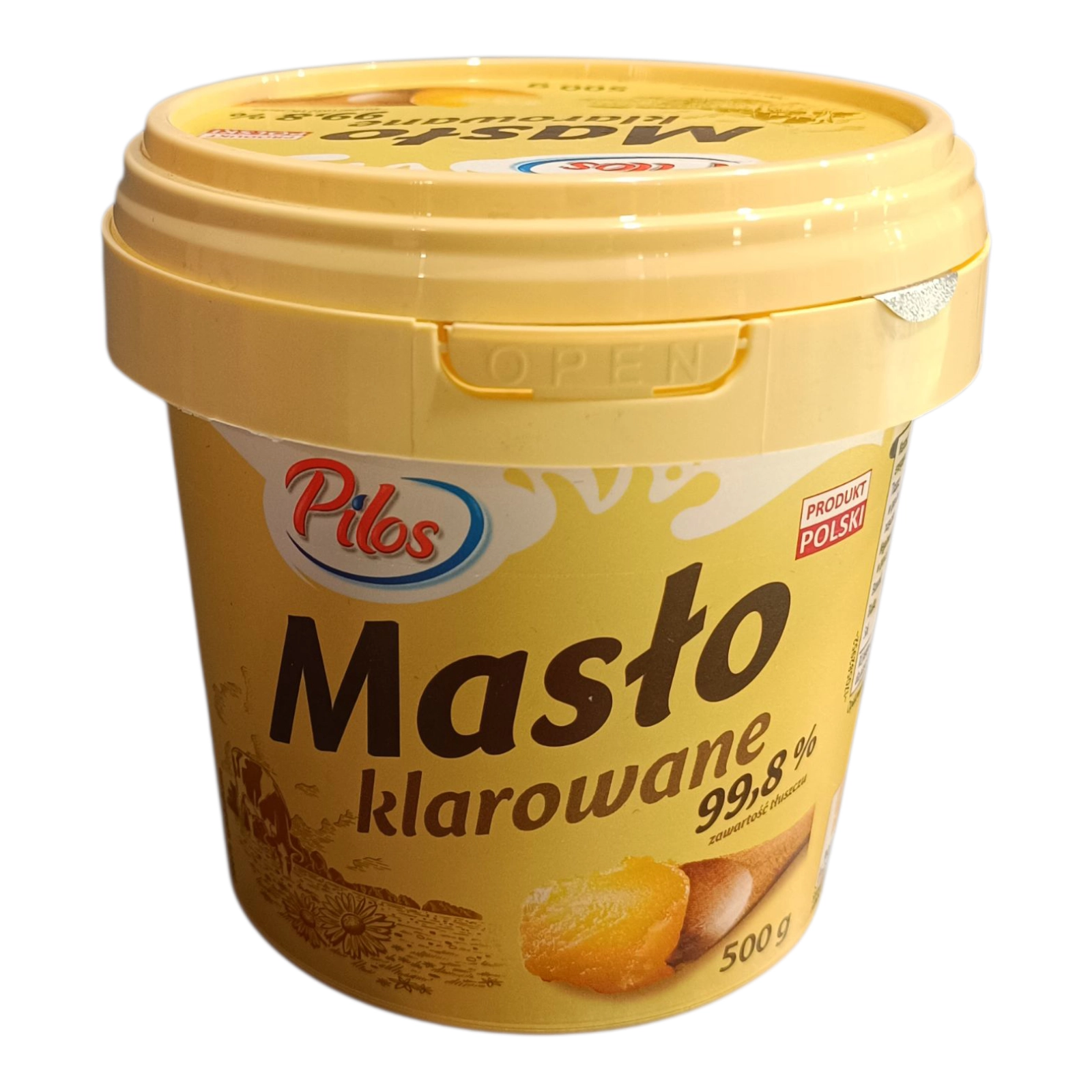 Масло Pilos 500г