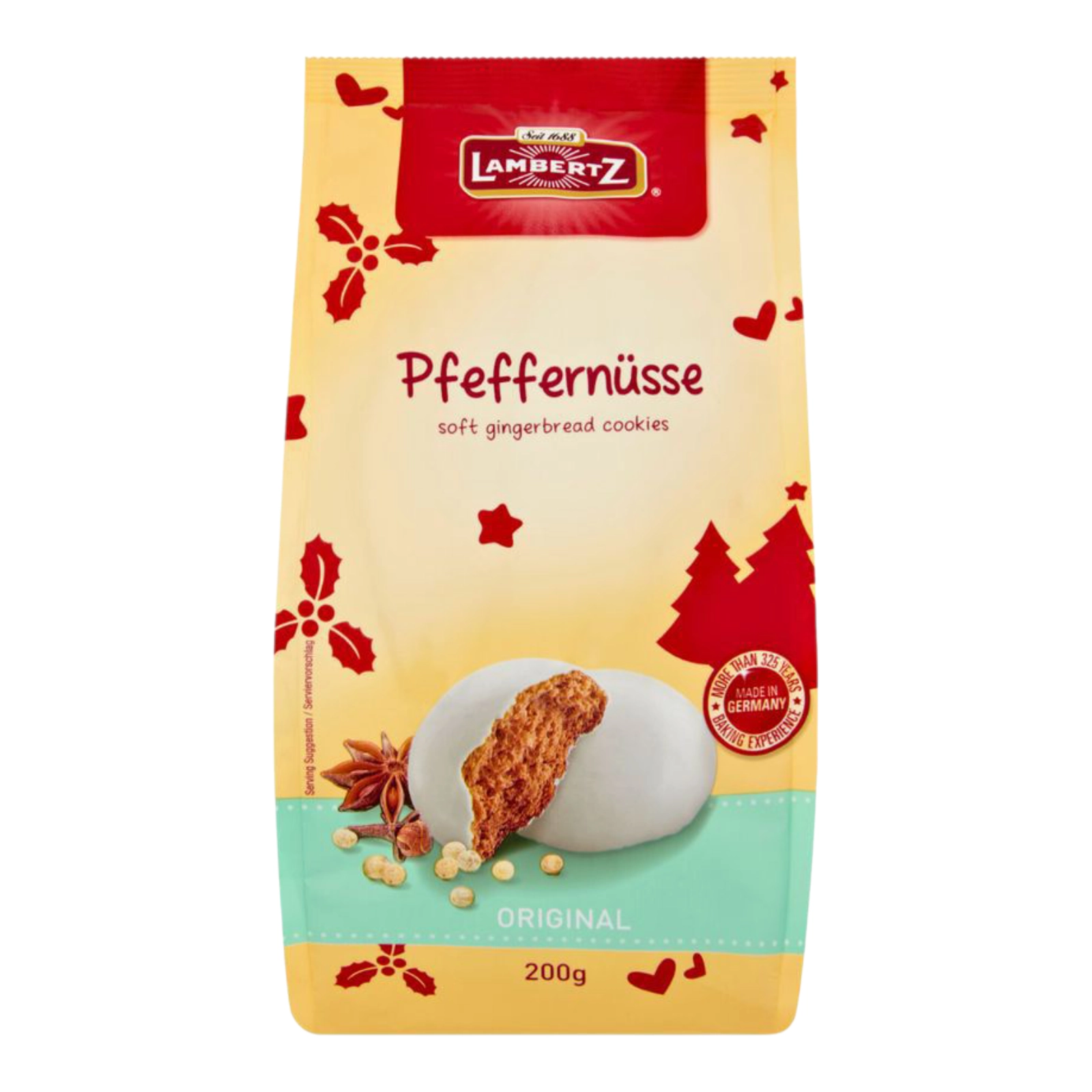 Печиво Lambertz Pfeffernusse 200g
