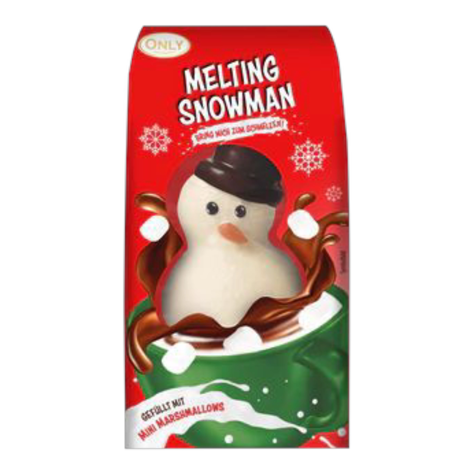 Фігурка сніговика ONLY