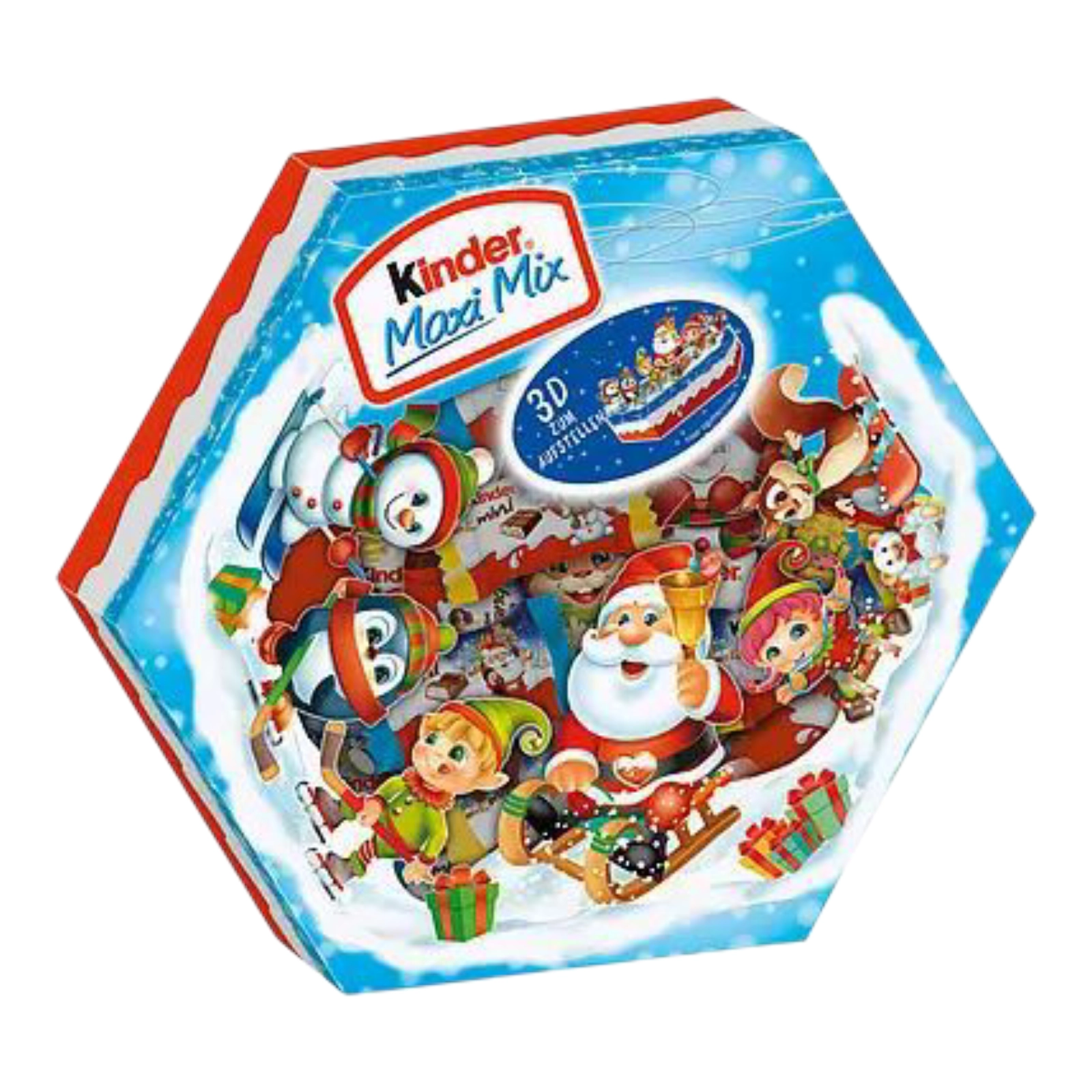 Kinder Mix