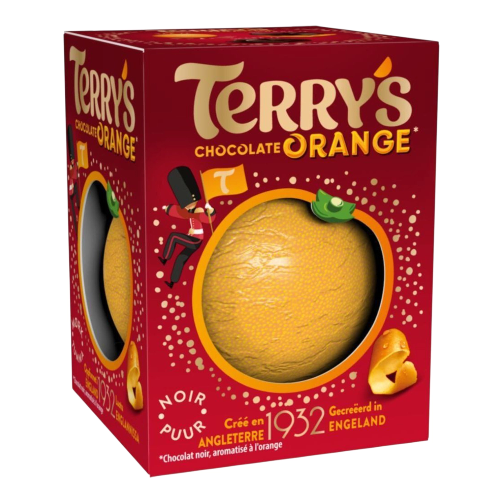 Terrys кулька апельсина