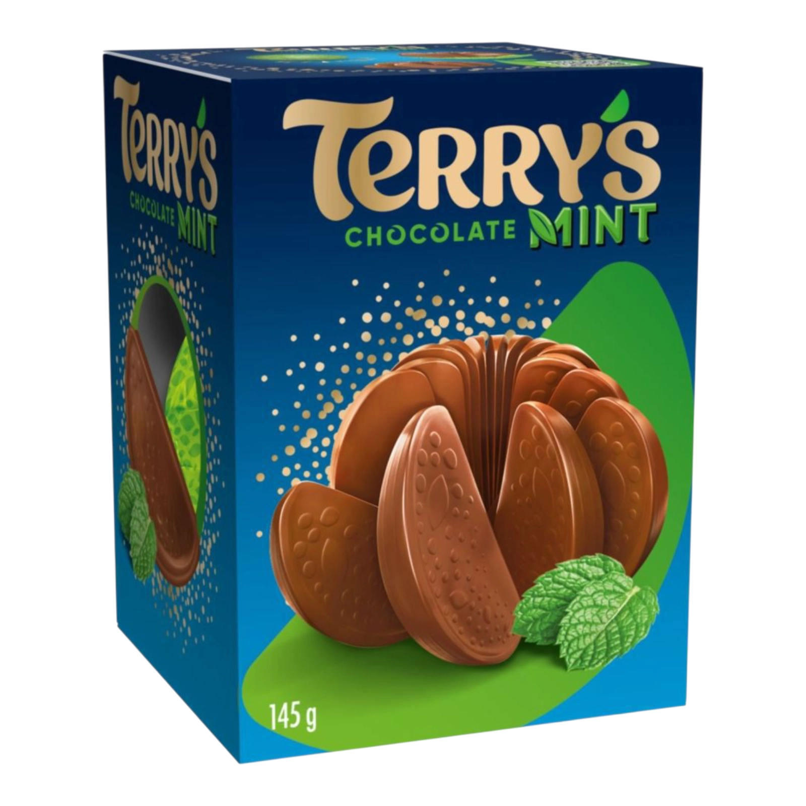 Terrys кулька мята