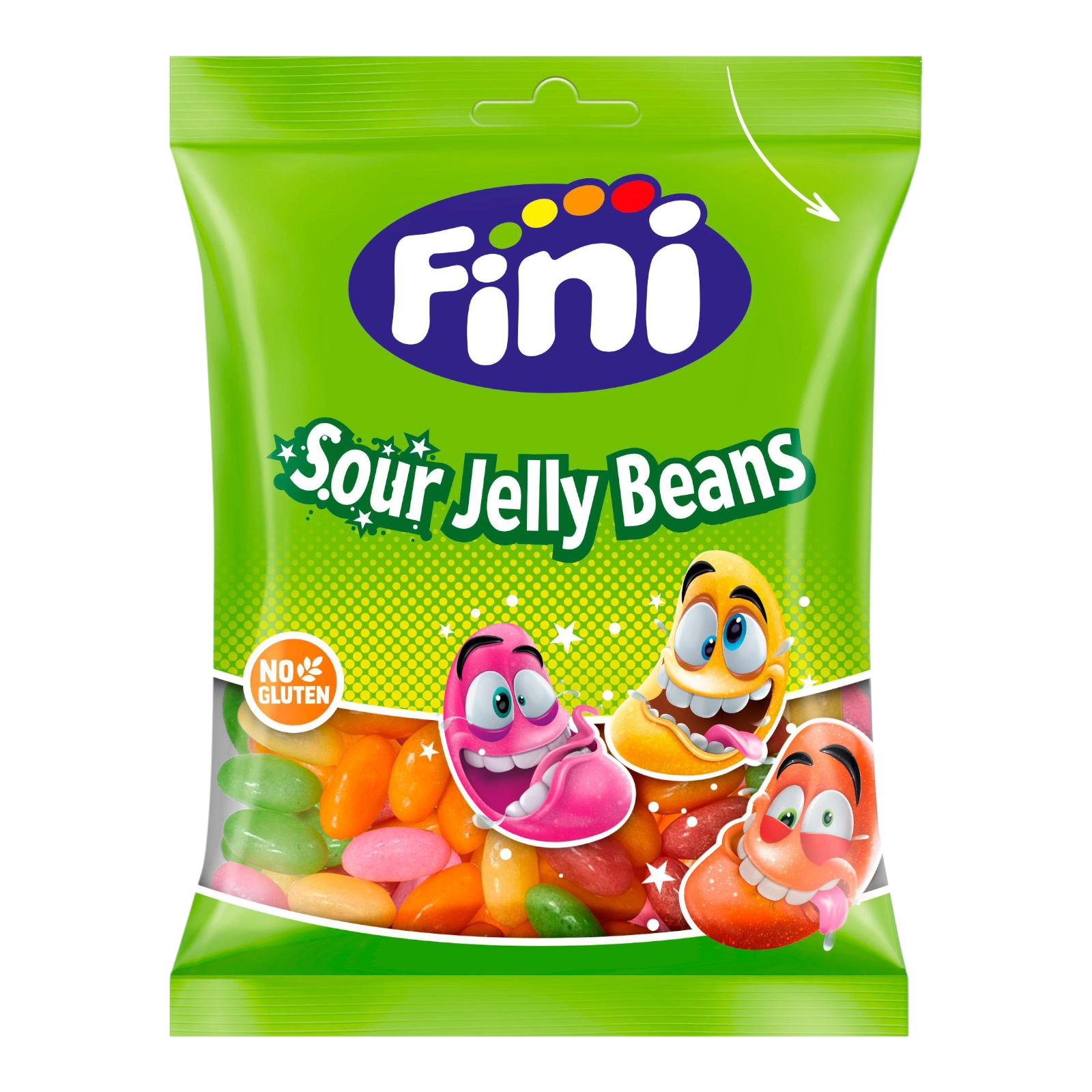 Фіні боби кислі 85 г