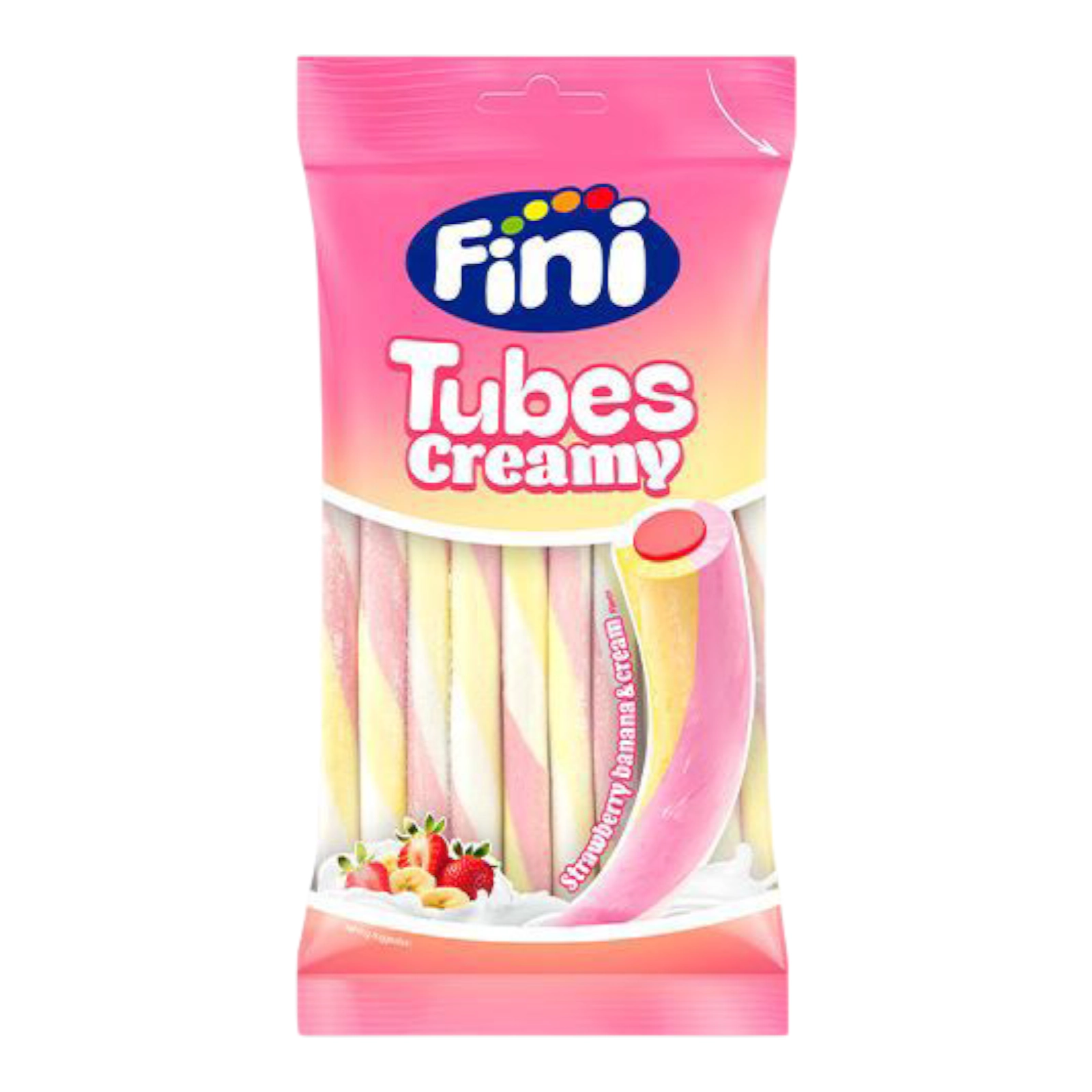 Желейки Фіні йогурт -банан 80 г