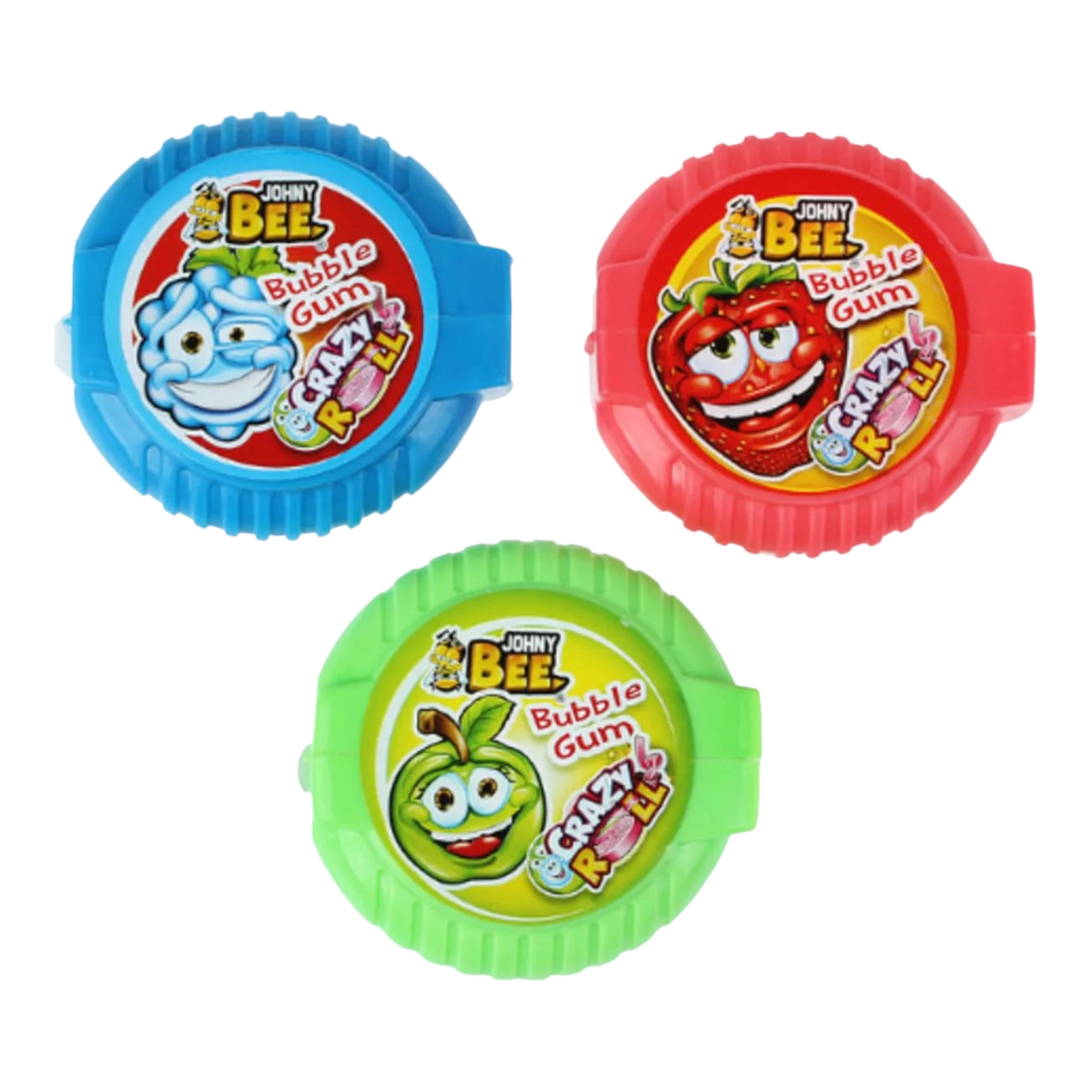 Жуйка рол Johny bee