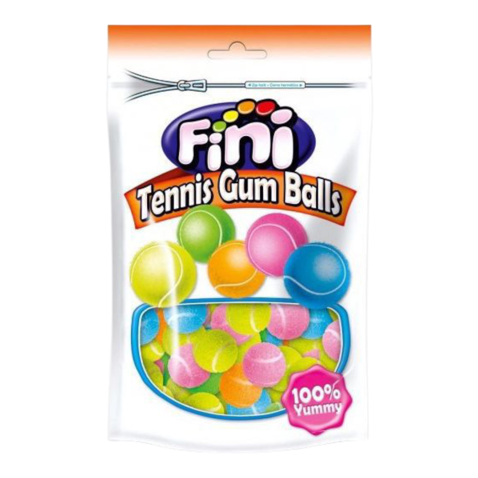 Жуйка Fini теністий мяч185г