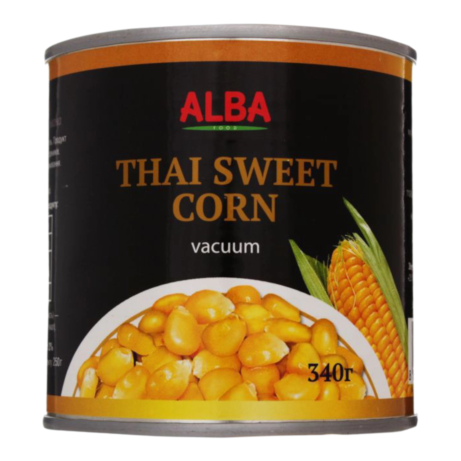 Кукурудза Alba Ж/Б 340g