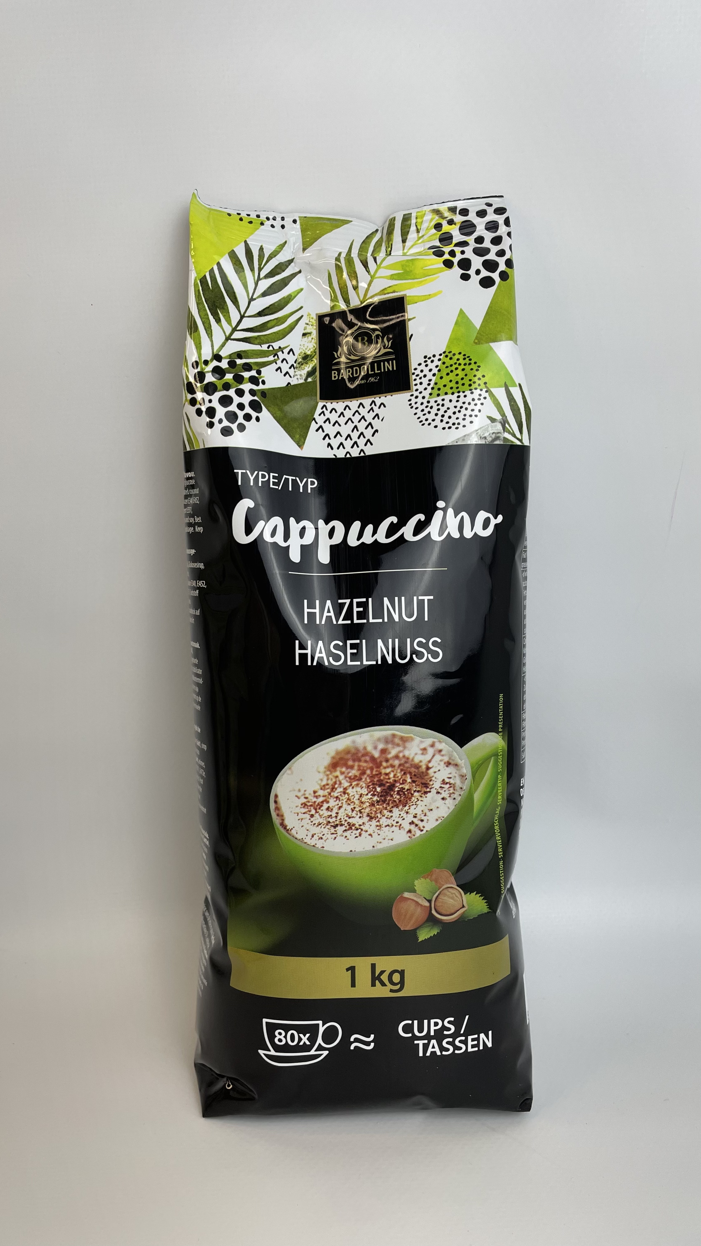 Капучино Mokate Горіх 1кг