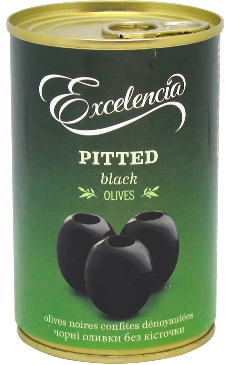 Маслина Excelencia б/к