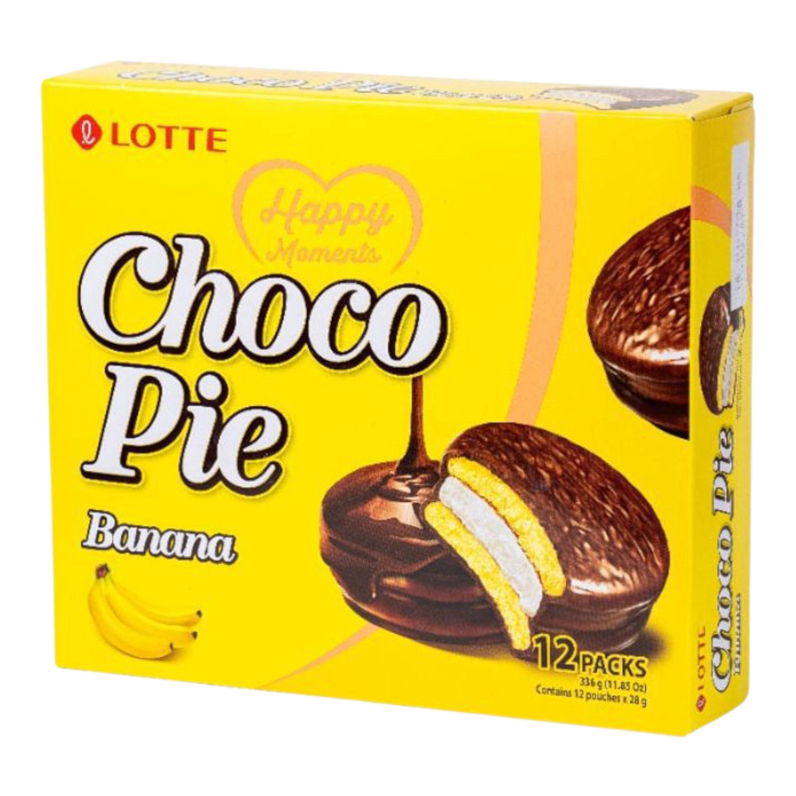 Печиво Чокопай банан