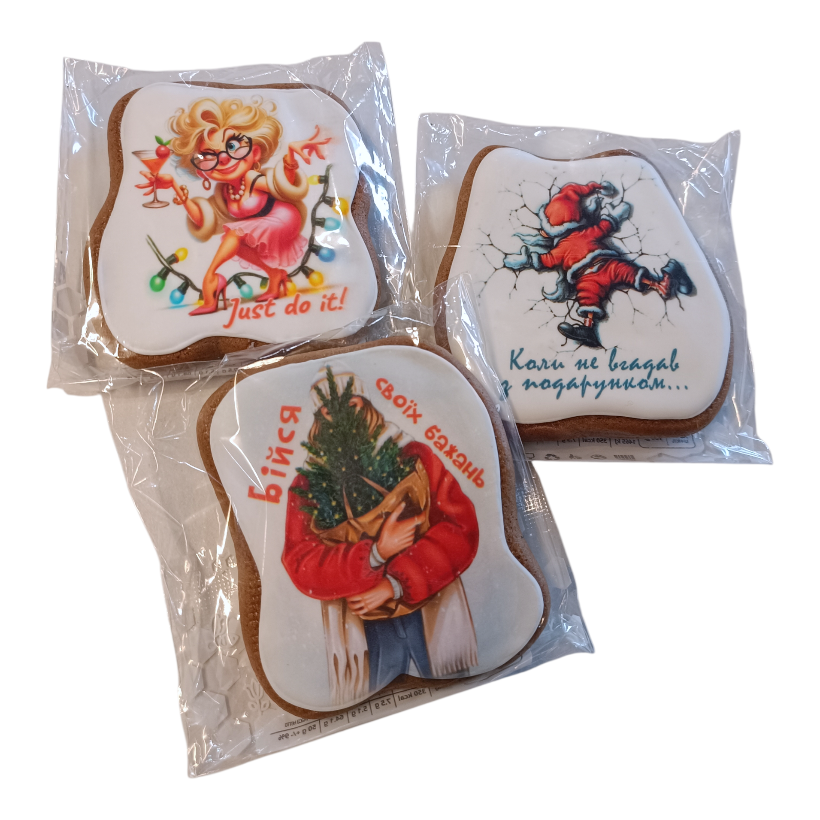 медяник дорослий пряник