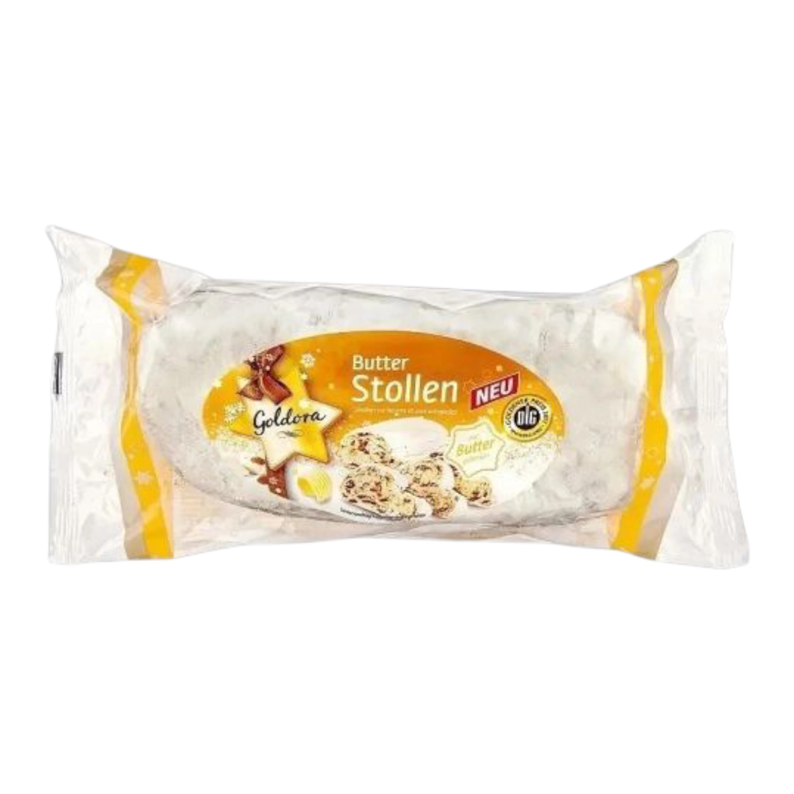 Штолен Goldora butter 200г