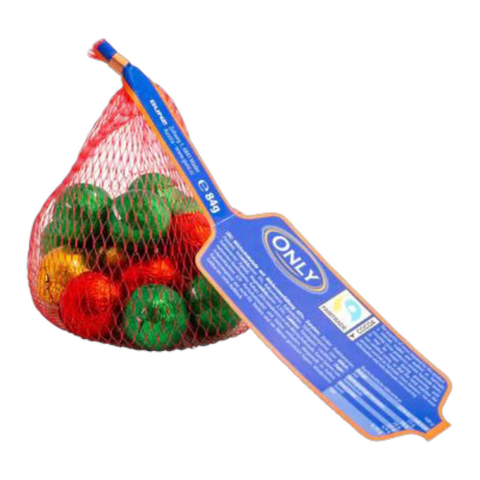 Only сіточка кульки 84г