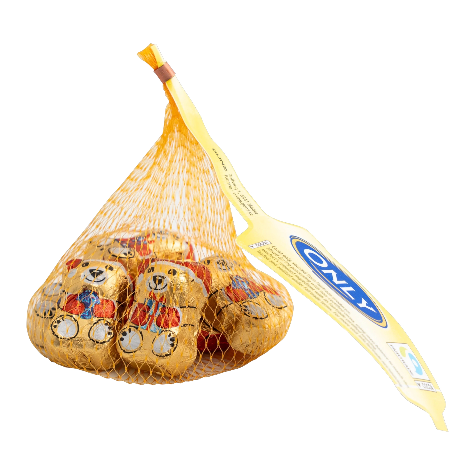 Only сіточка Ведмедики 80г