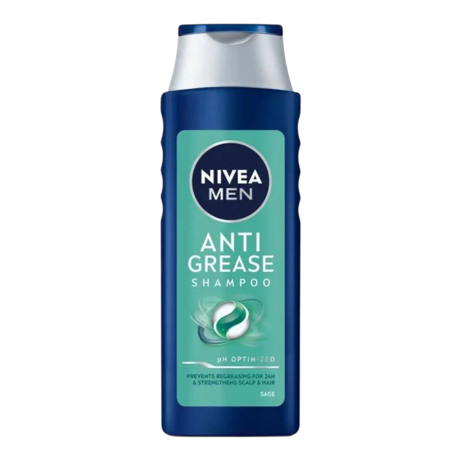 Шампунь Нівеа чол.Anty