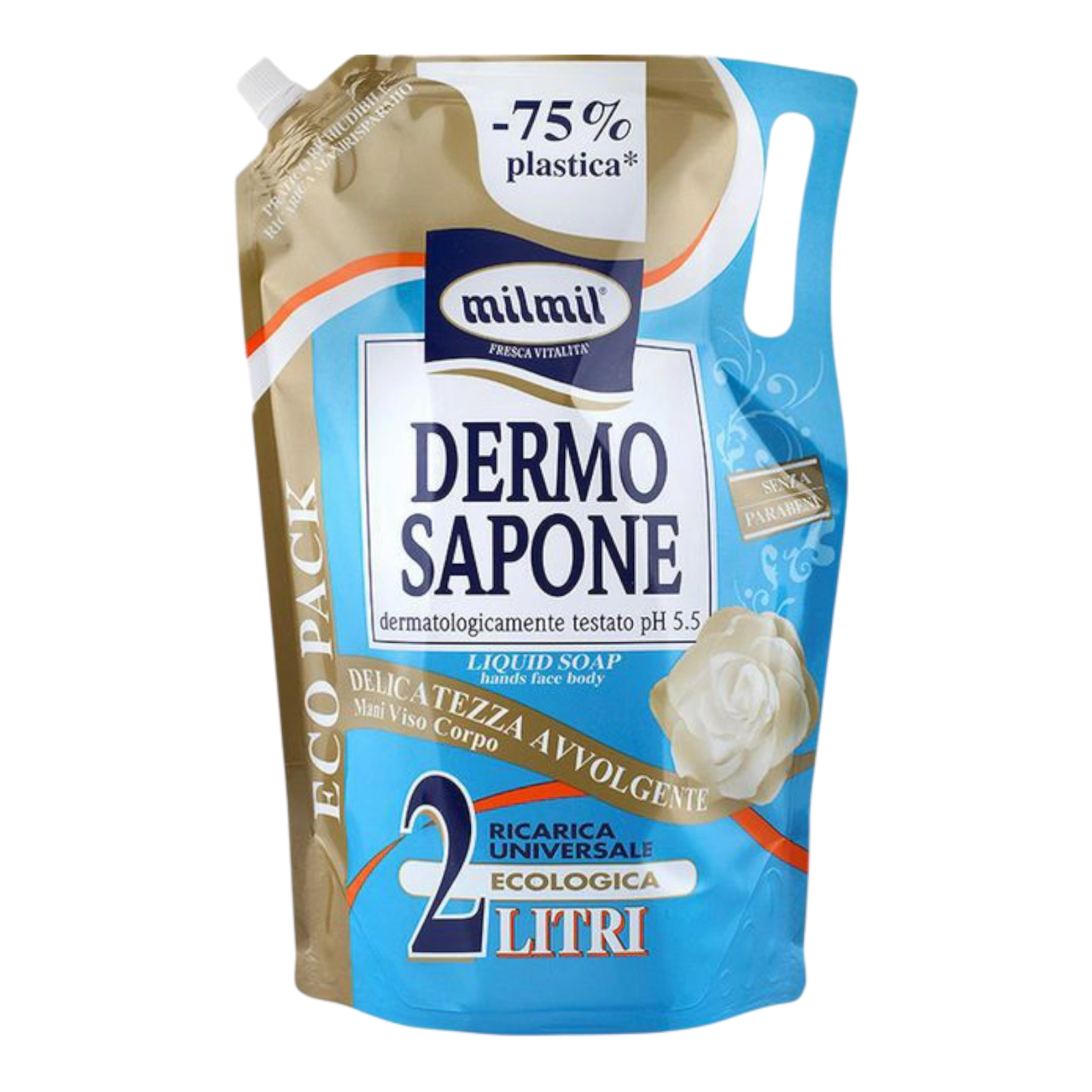 Мило milmil 2л дермо